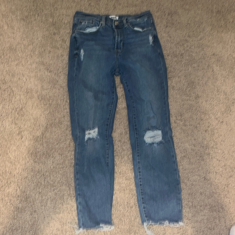 Kensie Jeans  Size:4/27  Denim Blue